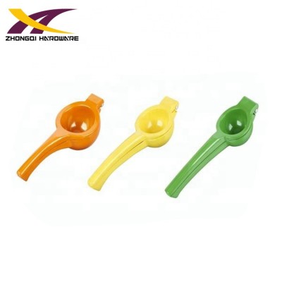 Amazon new products kitchen accessories aluminium alloy lemon squeezer