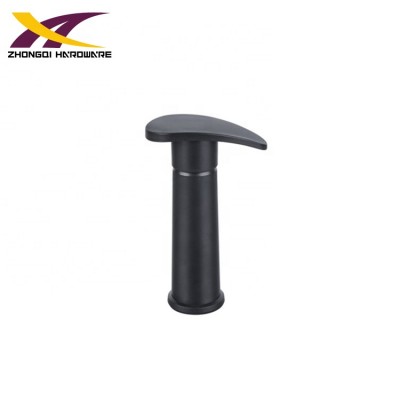 Factory price wholesale plastic silicone pump vacuum wine stopper