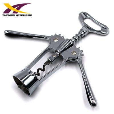 High quality zinc alloy wine openers corkscrew red wine openers