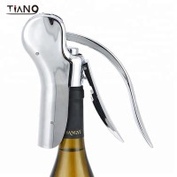 High quality lever style Zinc alloy corkscrew wine opener